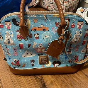 Dooney and Bourke Disney purse